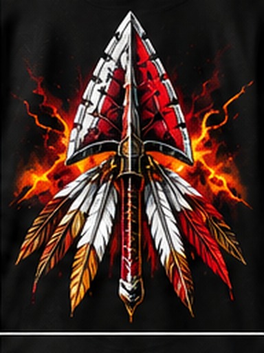 Kansas City graphic tee, folded