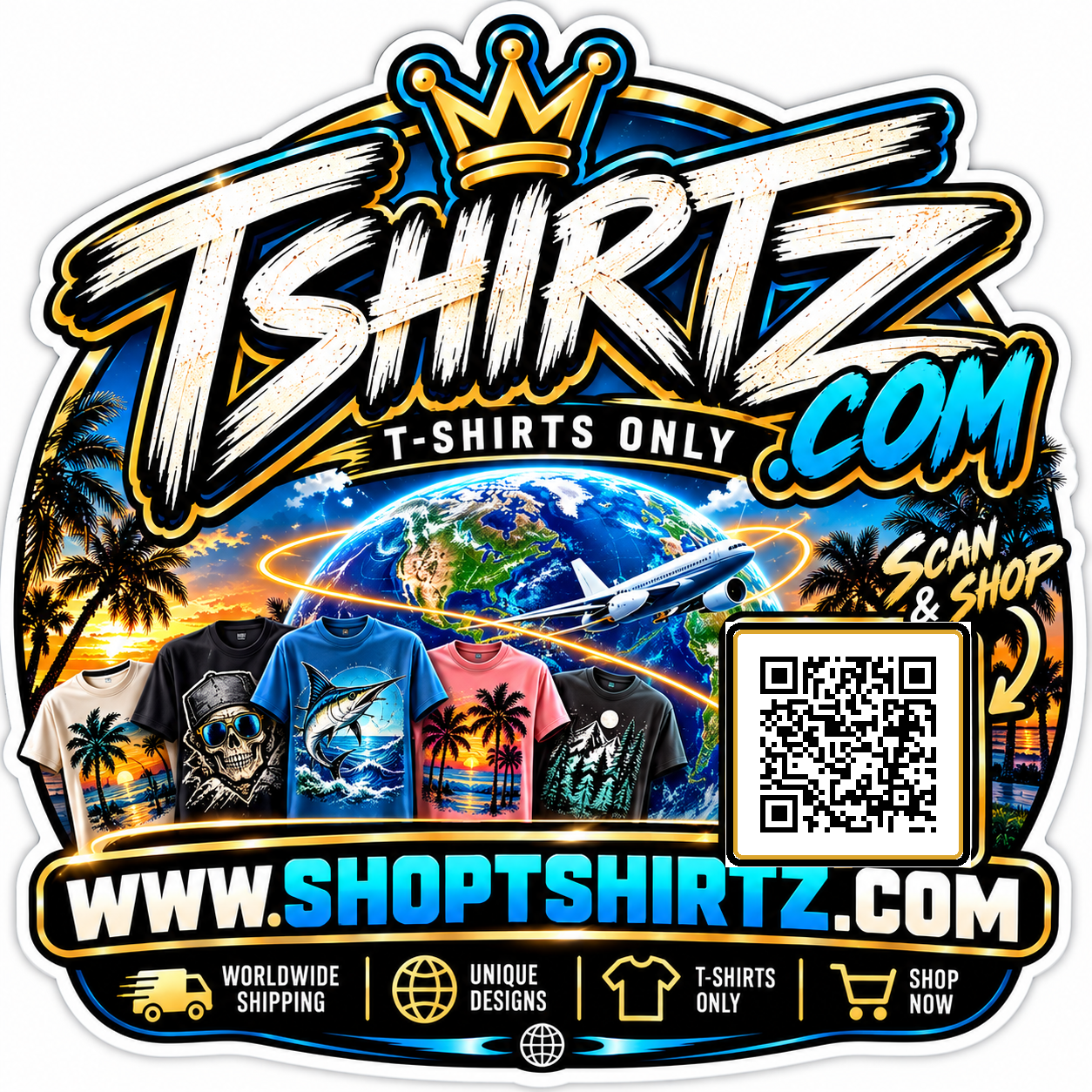 T-ShirtZ logo
