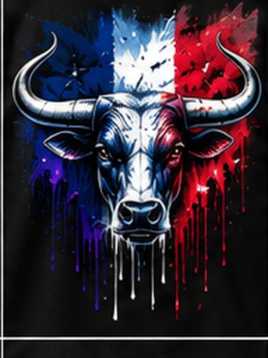 Houston graphic tee, folded